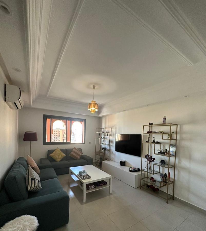 Majorelle Splendide Appartement مراكش المظهر الخارجي الصورة