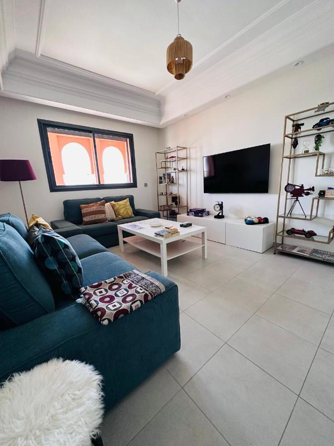 Majorelle Splendide Appartement مراكش المظهر الخارجي الصورة