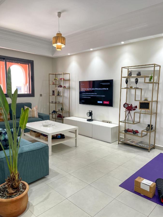 Majorelle Splendide Appartement مراكش المظهر الخارجي الصورة