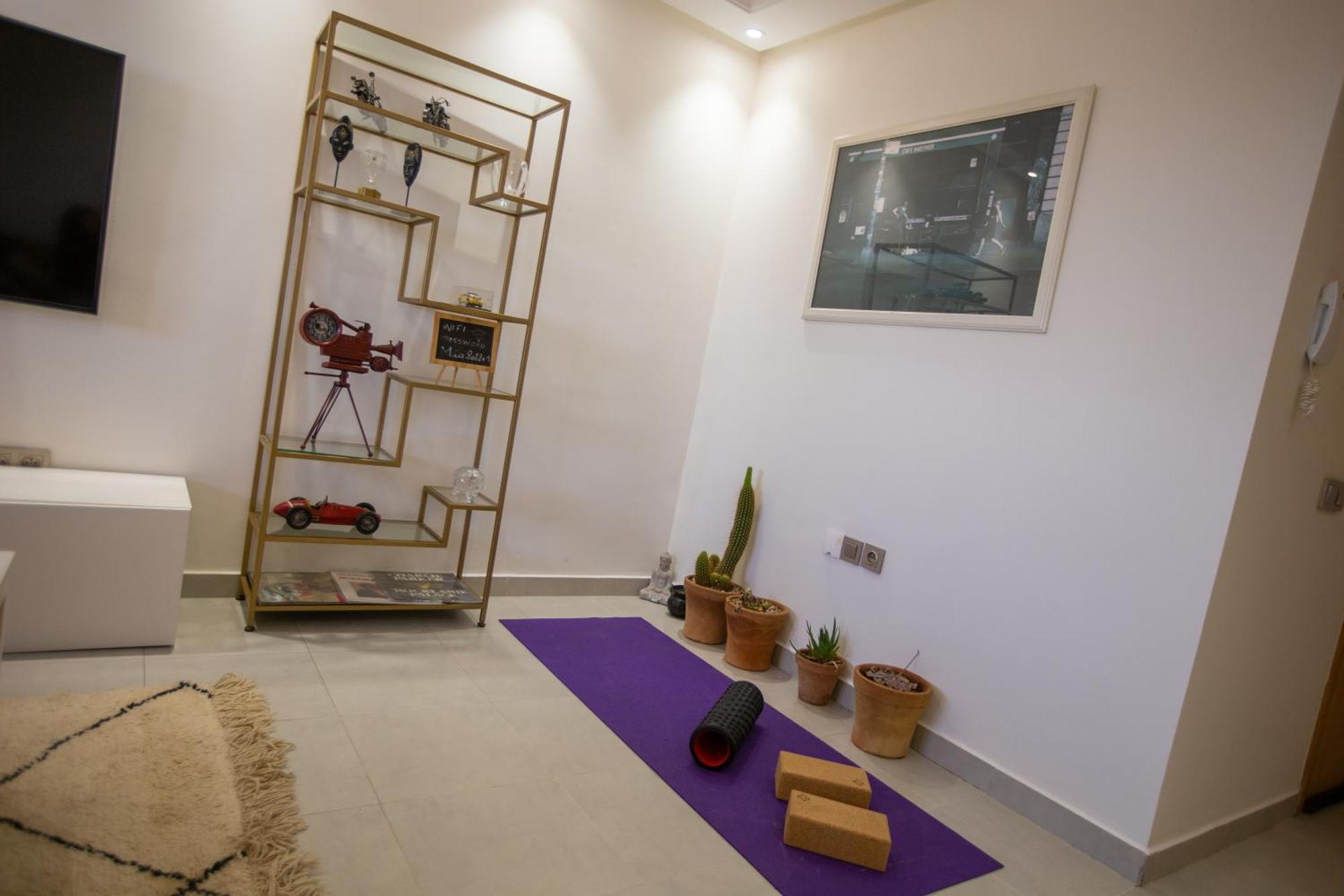 Majorelle Splendide Appartement مراكش المظهر الخارجي الصورة