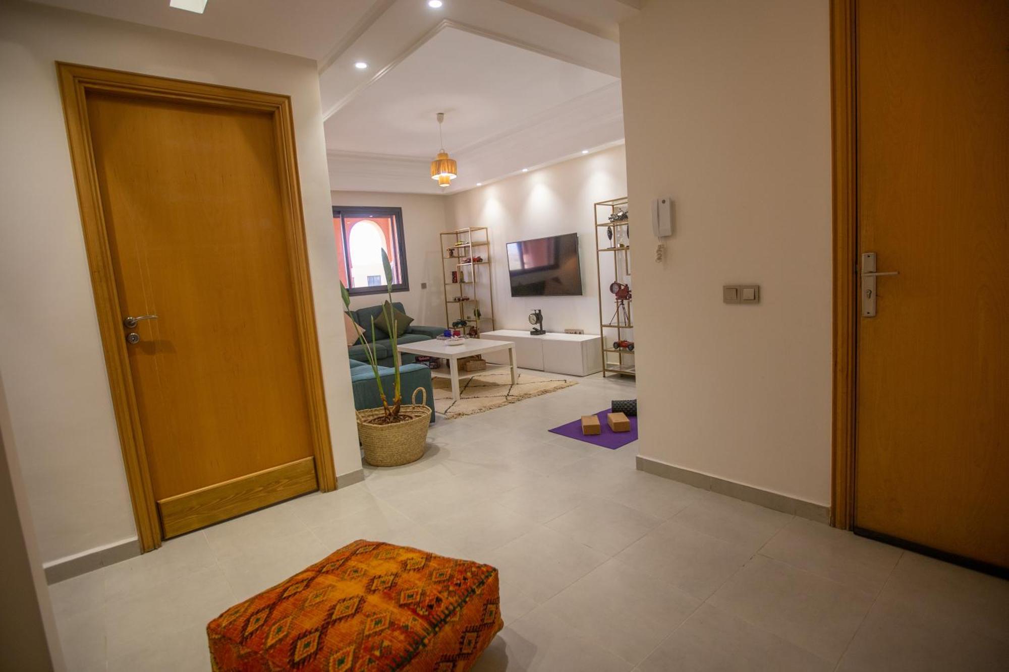 Majorelle Splendide Appartement مراكش المظهر الخارجي الصورة