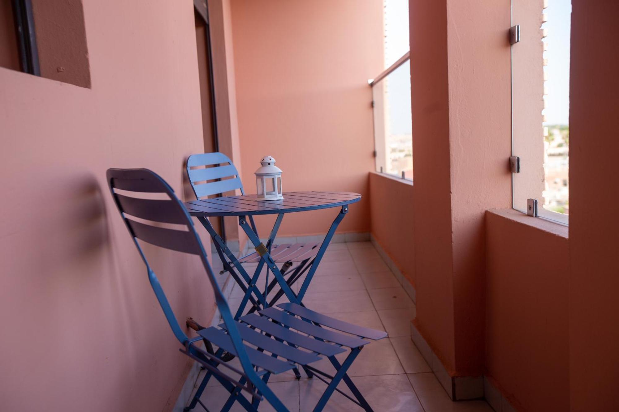 Majorelle Splendide Appartement مراكش المظهر الخارجي الصورة