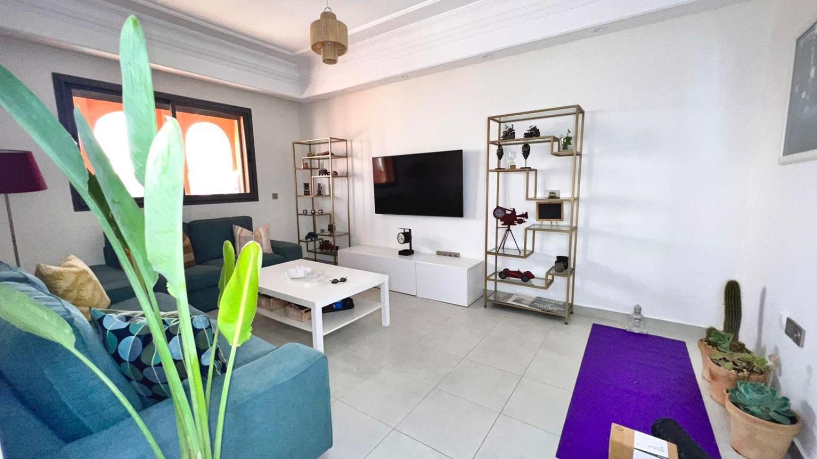 Majorelle Splendide Appartement مراكش المظهر الخارجي الصورة
