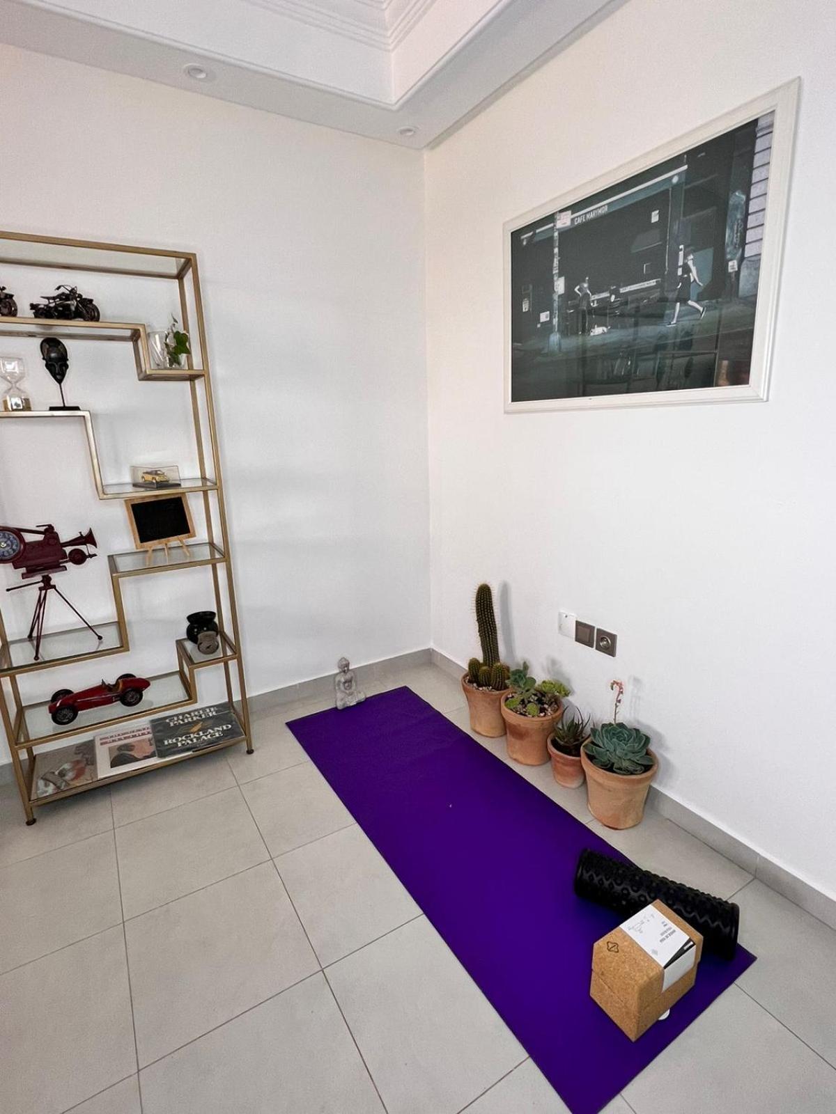 Majorelle Splendide Appartement مراكش المظهر الخارجي الصورة