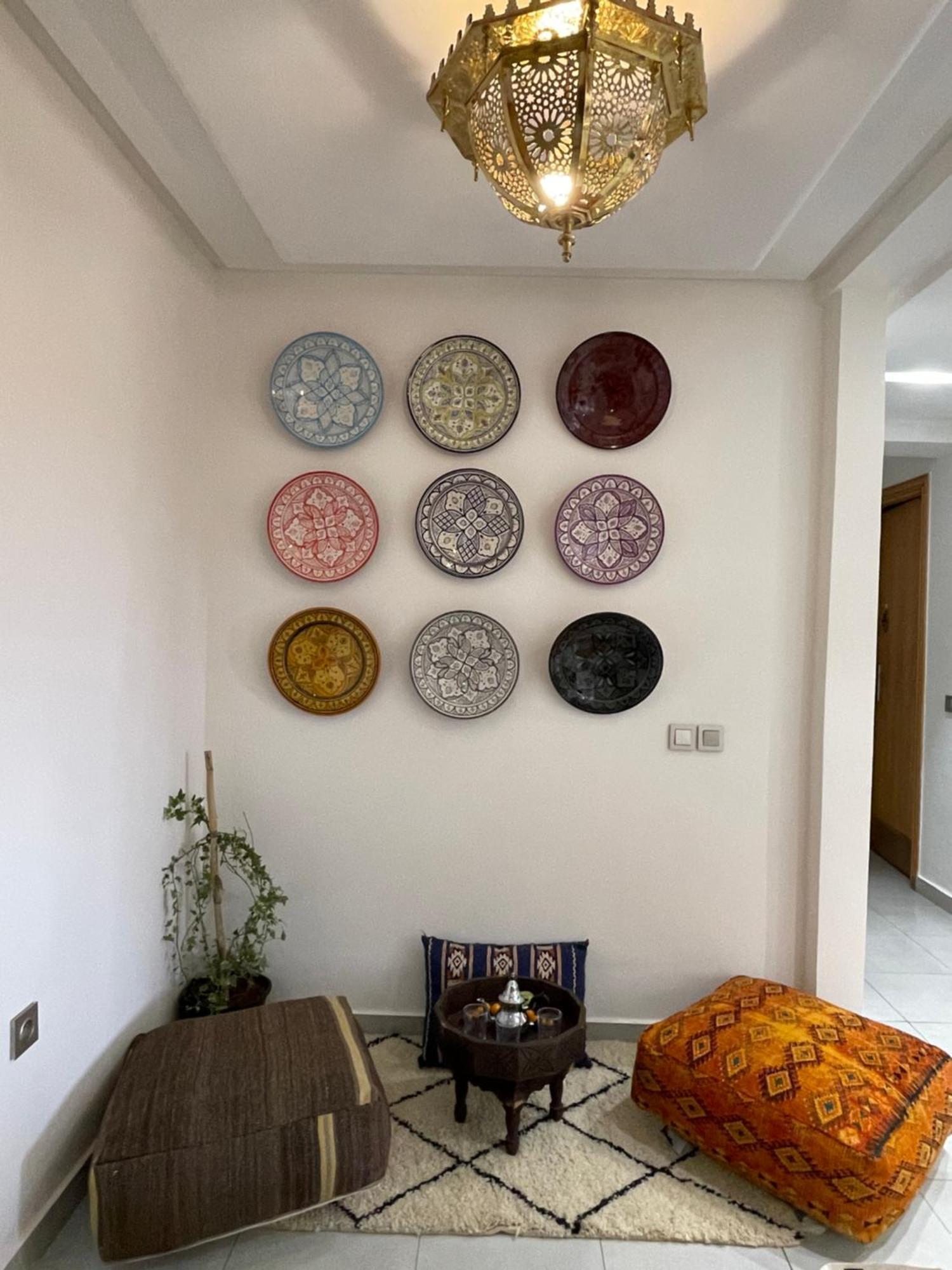 Majorelle Splendide Appartement مراكش المظهر الخارجي الصورة