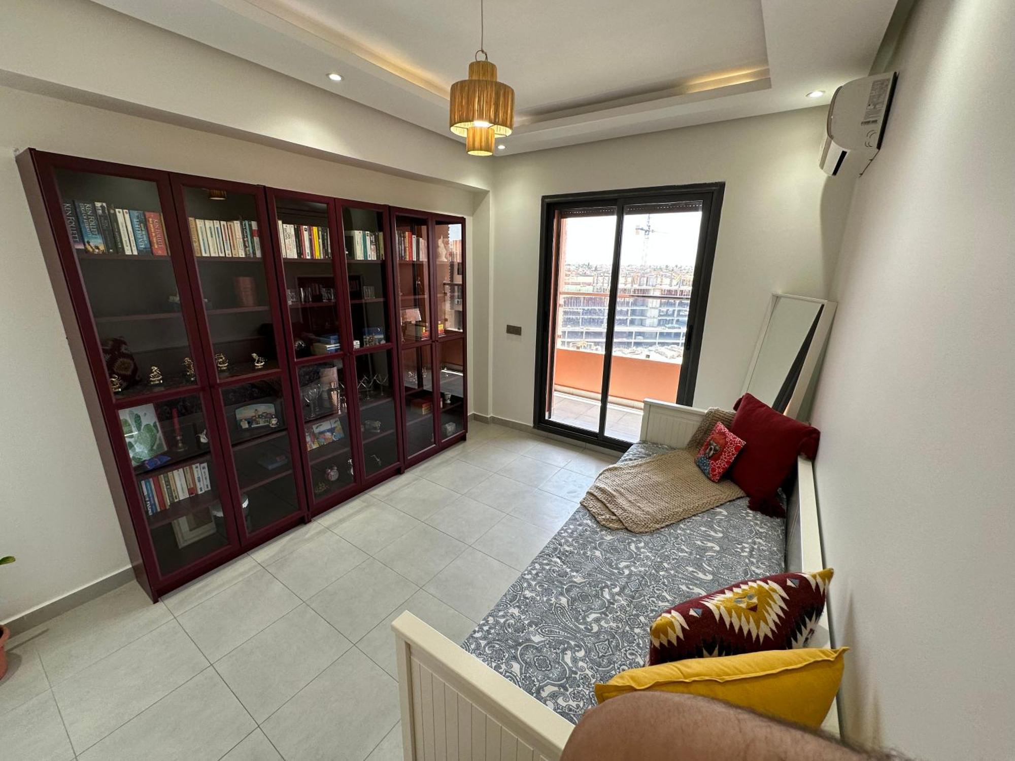 Majorelle Splendide Appartement مراكش المظهر الخارجي الصورة